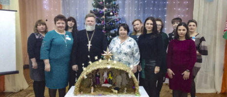 Рождественские чтения прошли в Чечерске