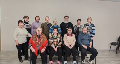 Рождественские встречи